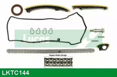 LUCAS ENGINE DRIVE lktc144 -  Комплект цели привода распредвала